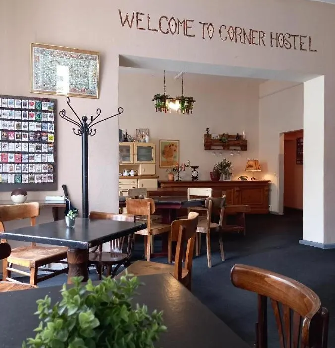 Corner Hostel Berlin Prenzlauer Berg-1